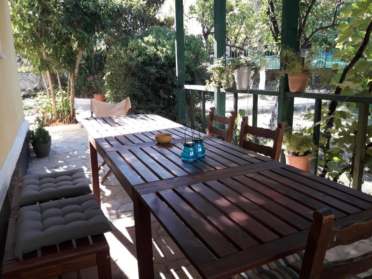 Garden House In Corfu Villa Corfu  Exterior photo