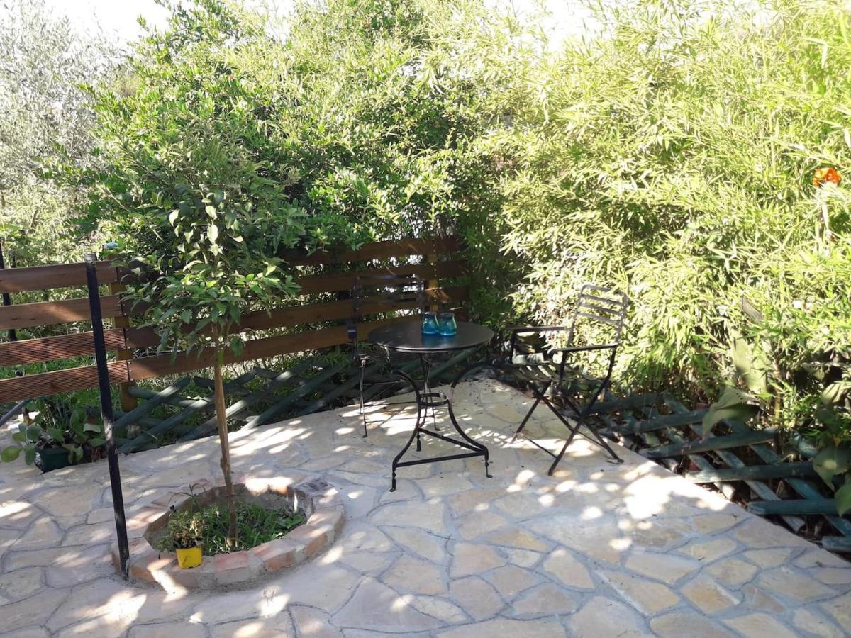 Garden House In Corfu Villa Corfu  Exterior photo