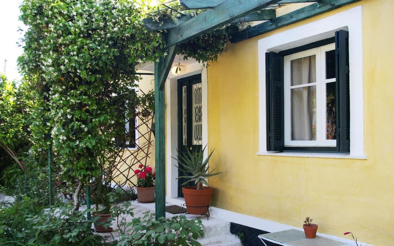 Garden House In Corfu Villa Corfu  Exterior photo