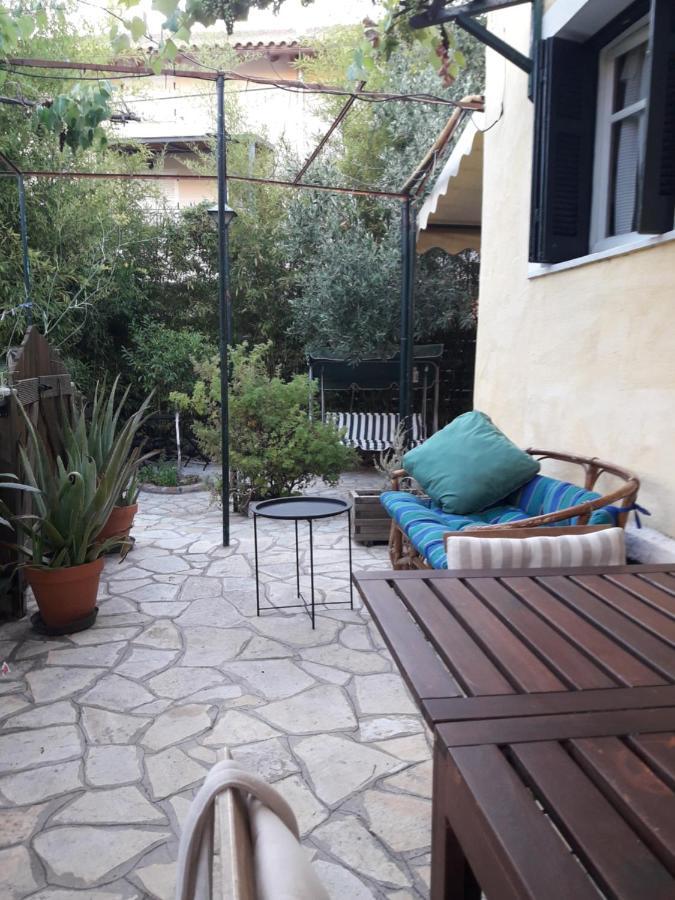 Garden House In Corfu Villa Corfu  Exterior photo