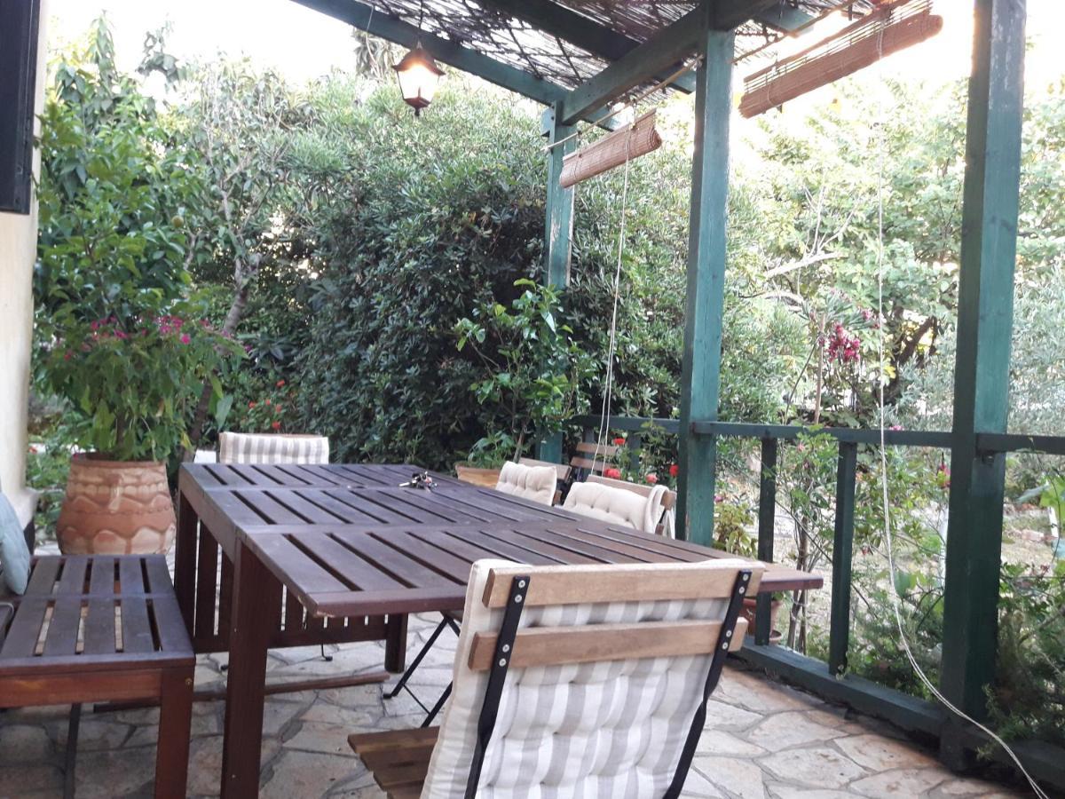 Garden House In Corfu Villa Corfu  Exterior photo